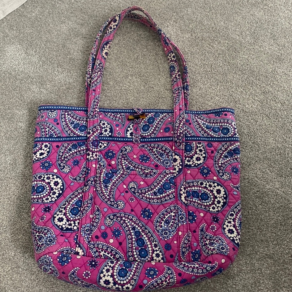 Vera Bradley tote